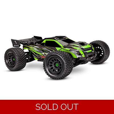 Traxxas XRT 8S Traxxas XRT 8S